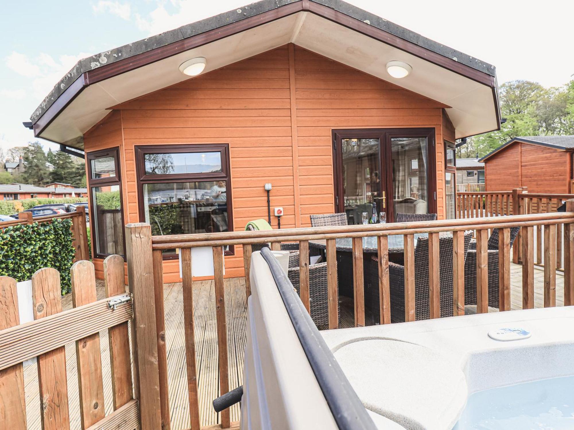 Sunny Brow Lodge Windermere Exteriör bild