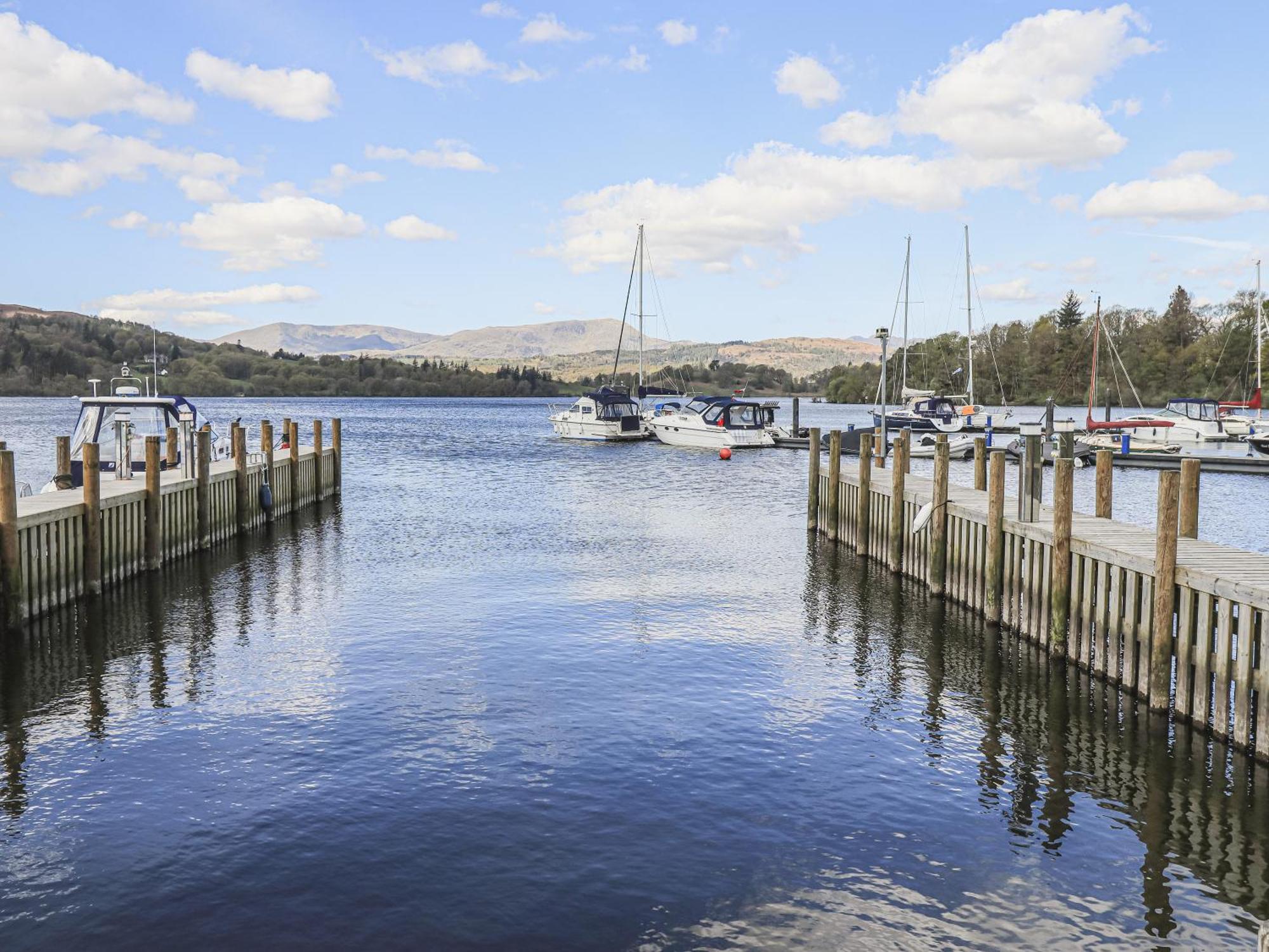 Sunny Brow Lodge Windermere Exteriör bild