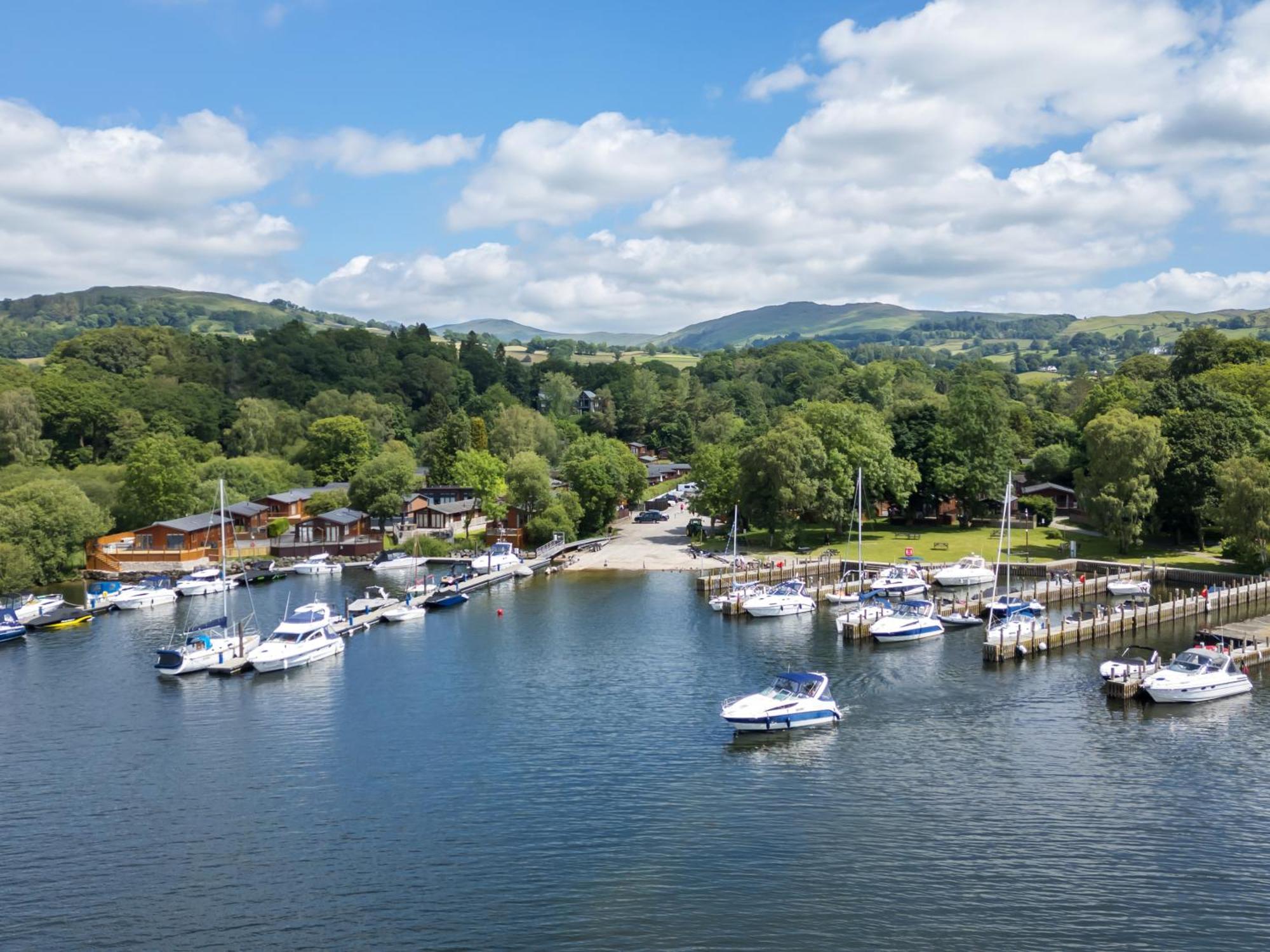 Sunny Brow Lodge Windermere Exteriör bild