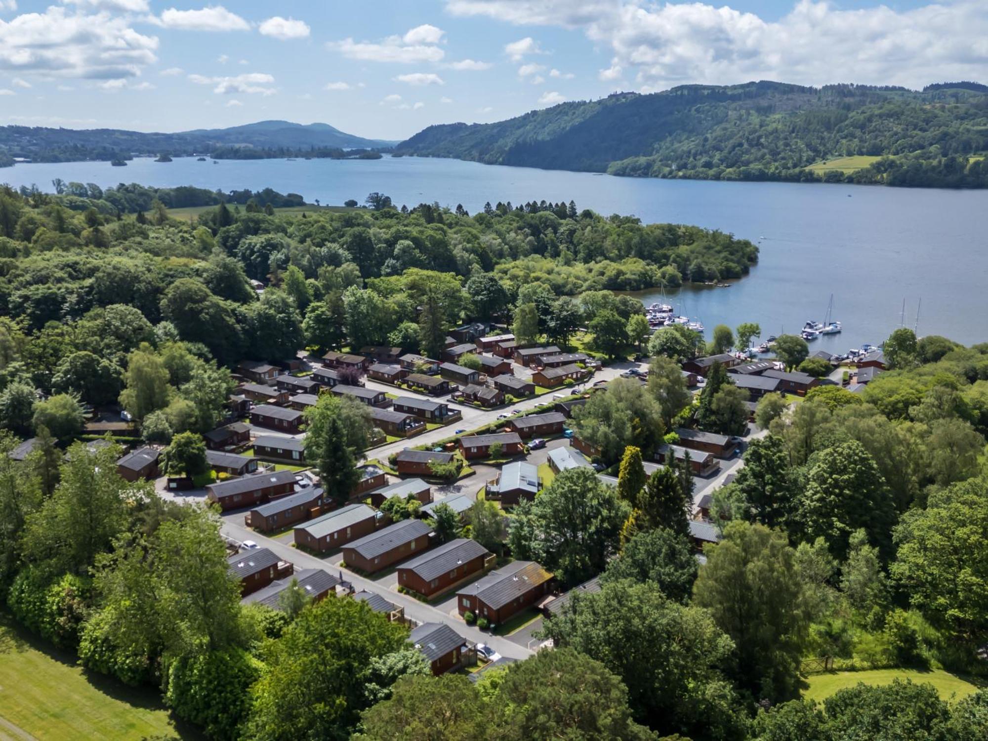 Sunny Brow Lodge Windermere Exteriör bild