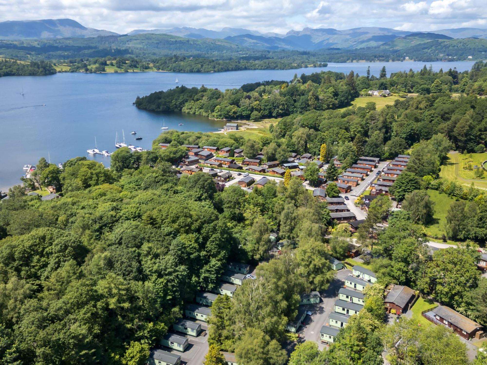 Sunny Brow Lodge Windermere Exteriör bild